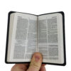 NIV Shirt Pocket New Testament - Black - Image 4