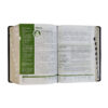 NLT Life Application Study Bible, Third Edition, Large Print Black Leather - Image 4