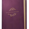 NLT Life Application Study Bible, Third Edition LeatherLike, Purple