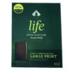 NLT Life Application Study Bible, Third Edition, Large Print LeatherLike, - Image 3