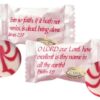Scripture Candy Strawberries & Cream -5.5oz Bags - Image 2