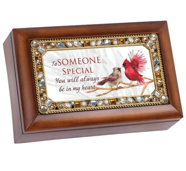 Petite Music Box Jewel - Somone Special