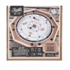 Crokinole Deluxe With Checkers on Back - Image 2
