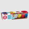 Modeling Play Dough Unscented 4 pack 128g