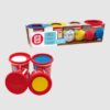 Modeling Play Dough Unscented 4 pack 128g - Image 2