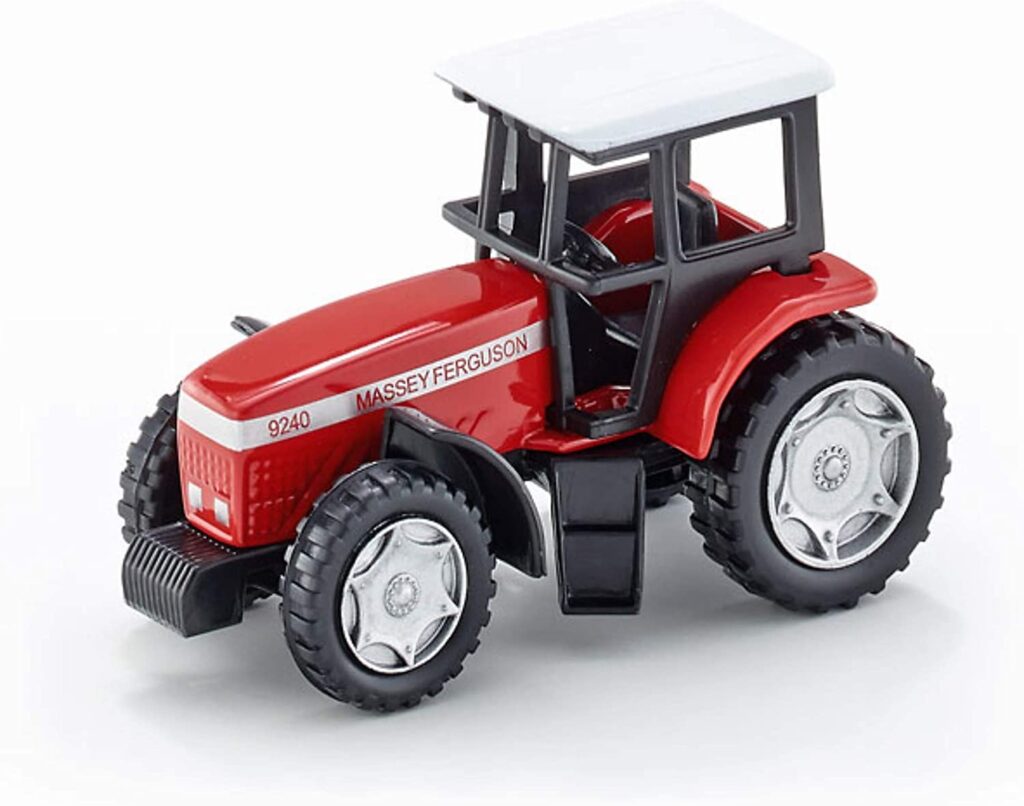 Image of Massey Ferguson Tractor 9240