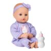 Adora PlayTime Unicorn Glitter Baby 13"