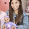 Adora PlayTime Unicorn Glitter Baby 13" - Image 2