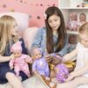 Adora PlayTime Unicorn Glitter Baby 13" - Image 4