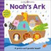 Puzzle and Play: Noah's Ark: A Press-Out Puzzle Book! (Puzzle & Play #1)