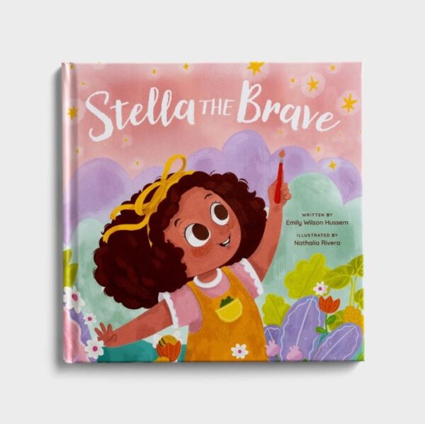 Stella the Brave - Children's Book