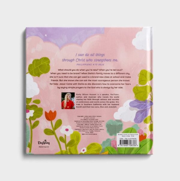 Stella the Brave - Children's Book - Image 2