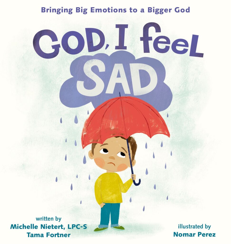 Image of God, I Feel Sad
