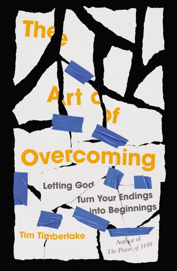 The Art of Overcoming 118 1405 0