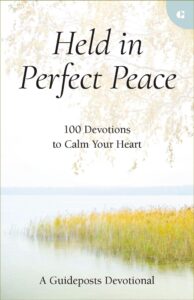 Image of Held in Perfect Peace – Devotional