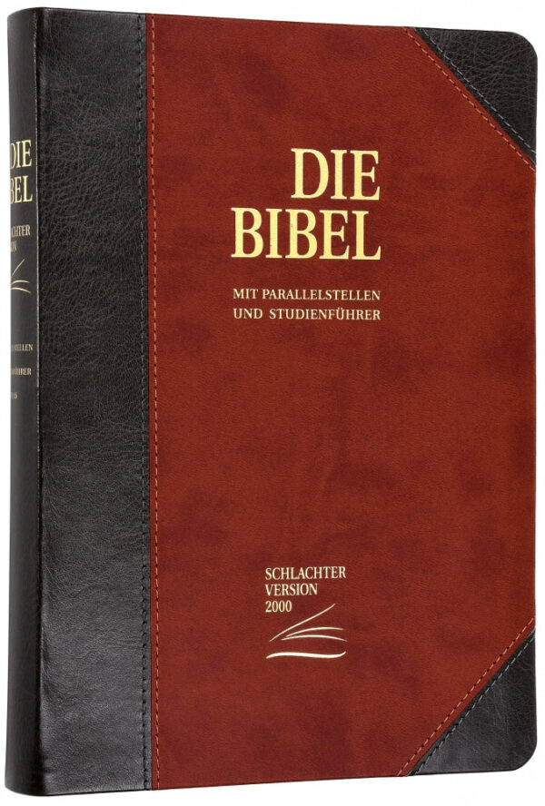 Schlachter Version 2000 Bibel- #255.025 Bibel- Discontinued 180 1036 0