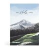 ESV Large Print Journaling Bible - Salzburg Theme