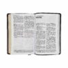 NKJV, Deluxe Thinline Reference Bible, Leathersoft, Black, Comfort Print - Image 4