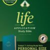 NLT Life Application Study Bible, Third Edition, Personal Size