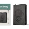 NLT Compact Zipper Bible, Filament Enabled Edition - Image 3