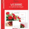 Boxed Wedding Cards - Rose Bouquet