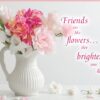 Boxed Friendship Cards - Bouquets - Image 2