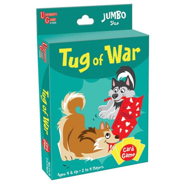 Tug of War Card Game 652 0334 0