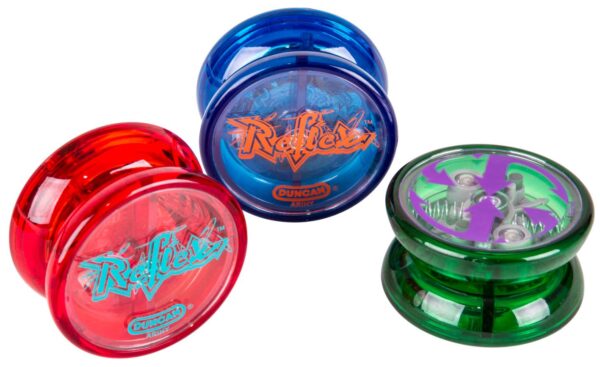 Duncan Reflex Auto Return Yo-Yo - Blue