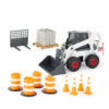 1:16 Big Farm Bobcat Skid Loader Set