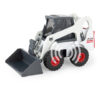 1:16 Big Farm Bobcat Skid Loader Set - Image 3