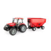 1:16 Big Farm Case IH Puma 170 with Gravity Wagon
