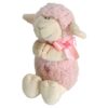 Praying Lamb - Pink 11"