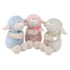 Praying Lamb - Pink 11" - Image 2