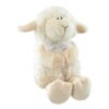 Praying Lamb - Cream 11"
