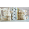 Praying Lamb - Cream 11" - Image 3