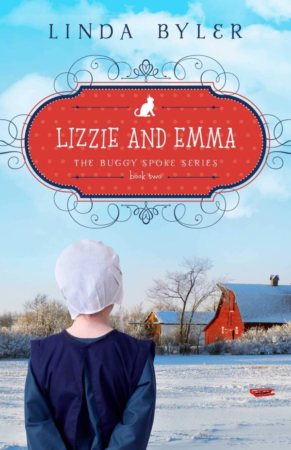 Lizzie and Emma -Buggy Spoke #2