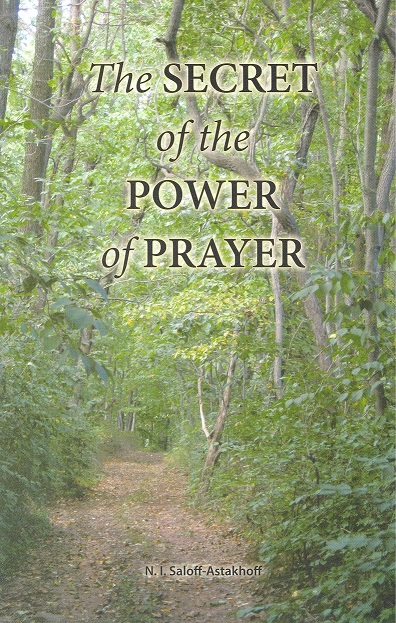 Image of The Secret of the Power of Prayer