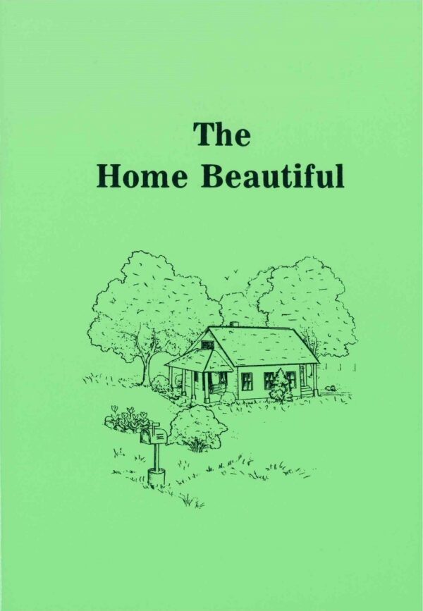 The Home Beautiful