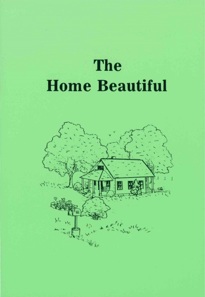 Image of The Home Beautiful