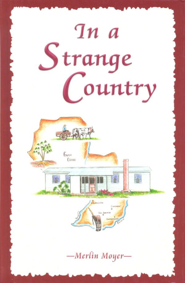 In a Strange Country 104 0540 0