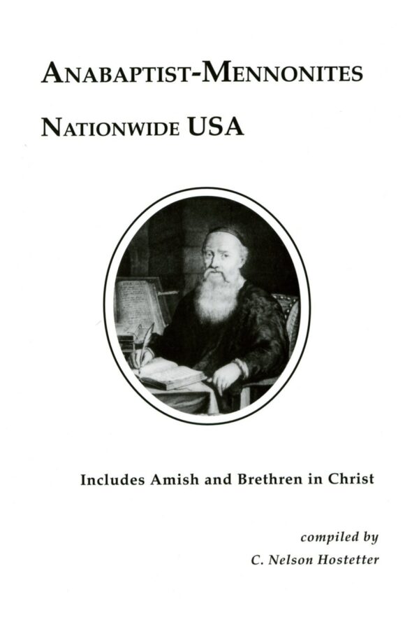 Anabaptist-Mennonites Nationwide U. S. A
