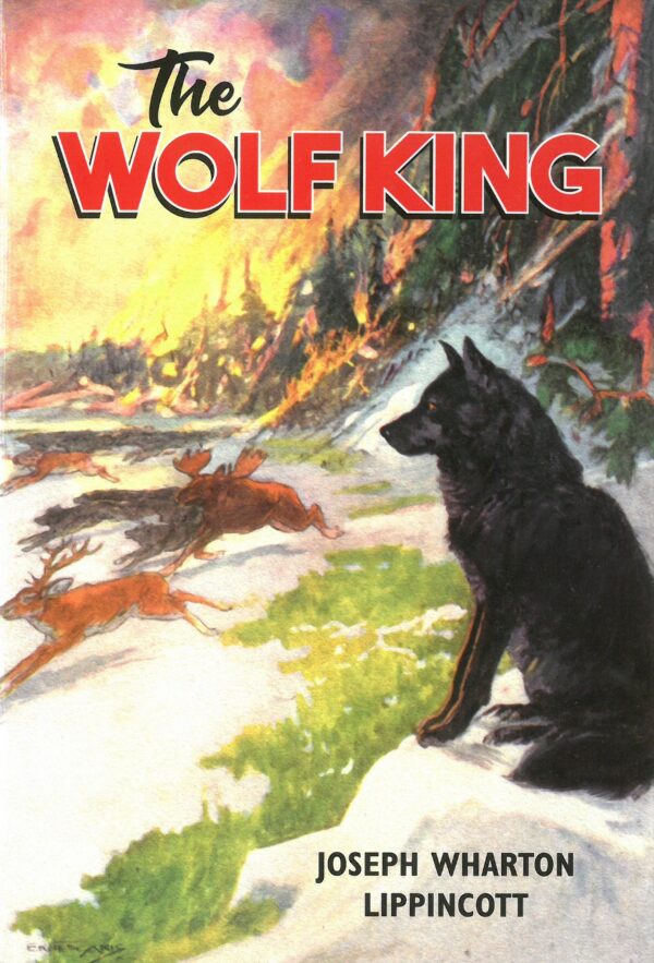 The Wolf King 104 1300 0