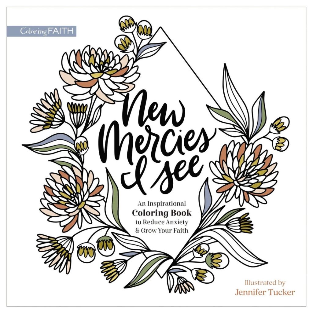 Image of Adult CB: New Mercies I See