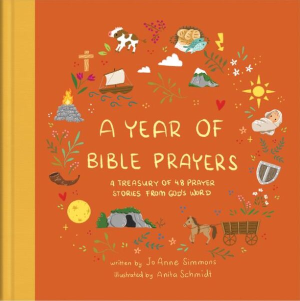 A Year of Bible Prayers 118 1330 0