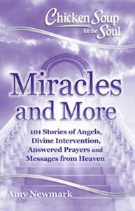 Image of Chicken Soup for the Soul: Miracles and More: 101 Stories of Angels,