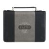 BC: Walk by Faith Faux Leather Classic Large - Isaiah 40:31
