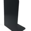 Book Ends Solid Black Set of 2