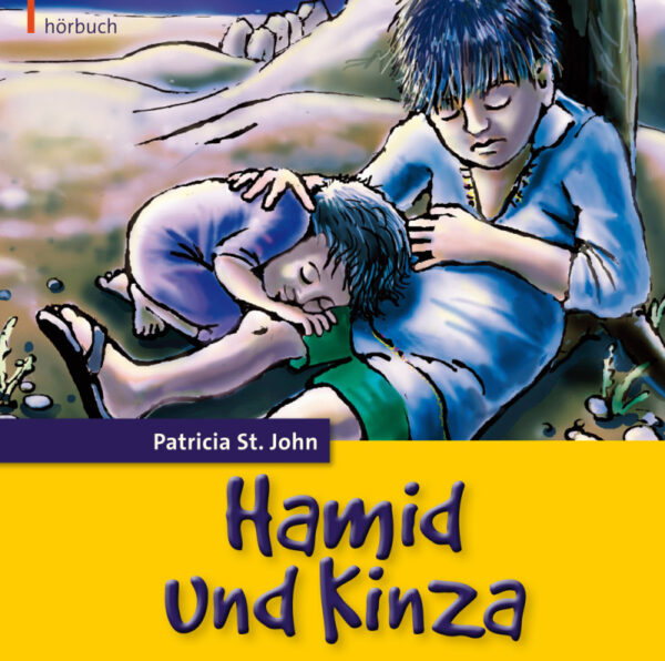 German: Star of Light Audio/MP3- Hamid und Kinza Audio/MP3 180 1035 0