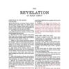 KJV, Thinline Bible, Large Print, Leathersoft, Brown - Image 3