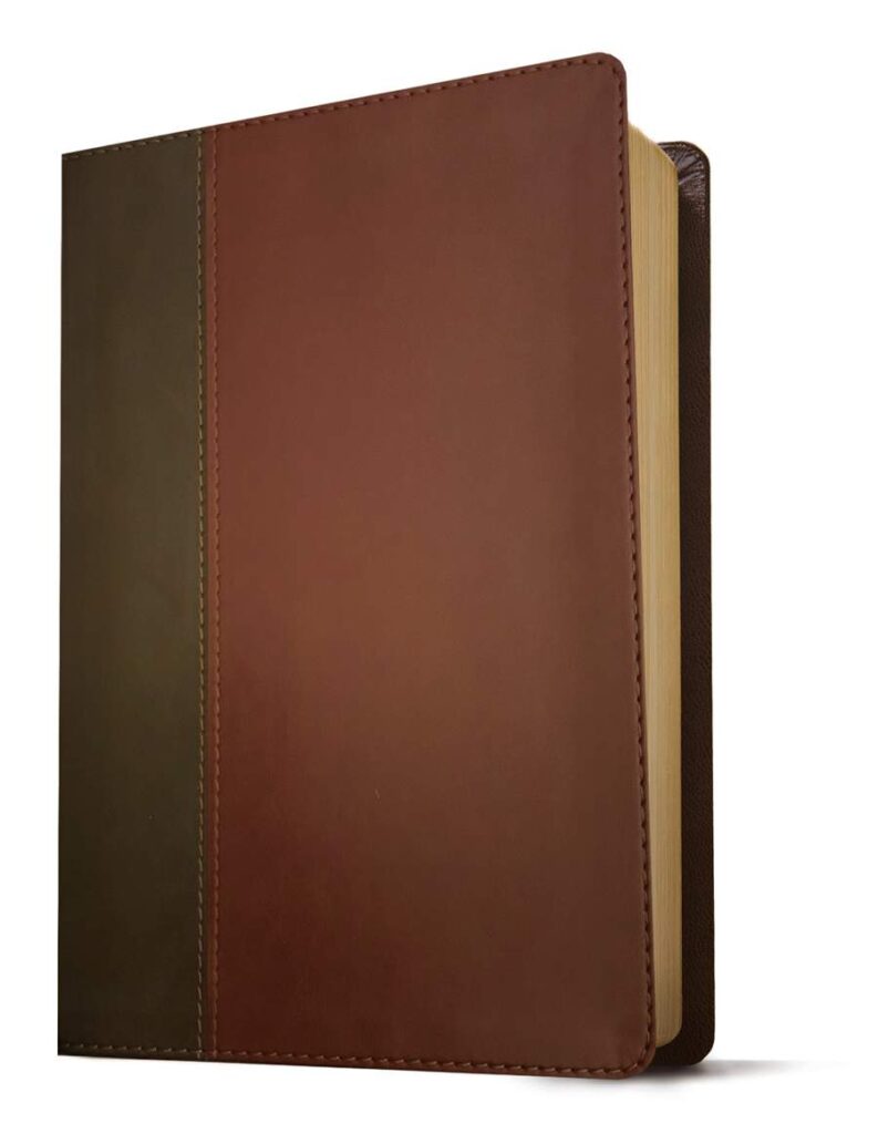 Image of KJV Personal Size Giant Print Bible, Filament Enabled Edition
